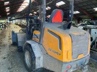 Giant G2700 HD Minilæsser