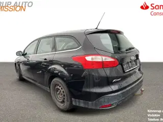 Ford Focus 1,6 TDCi Titanium 115HK Stc 6g