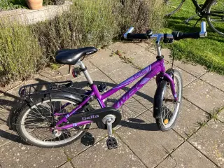 Pigecykel - MBK med 3 gear