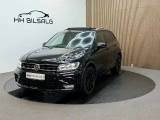 VW Tiguan 2,0 TSi 180 R-line DSG 4Motion