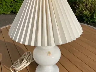 Holmegaard bordlampe 