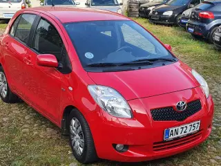 Toyota Yaris, KM 149.000, 1.4D, Nysynet, Flot vogn