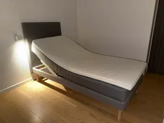 1-personers elevationsseng til salg