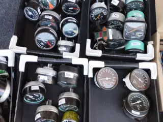 Forskellige ure til Motorcykler kom og se (%