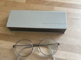 Briller Lindeberg