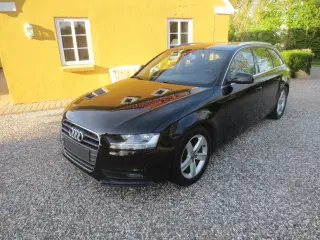 Audi A 4 2.0 TDi 136 Hk Avant År 2013 Nysynet.