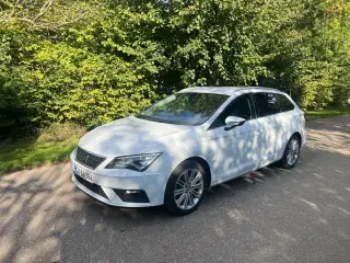 Seat Leon 2,0 TDi 150 Xcellence ST DSG