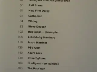 kategori c - hooligans i europa, Af peter grønlund
