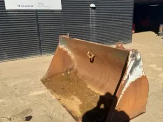 2300mm frontskovl