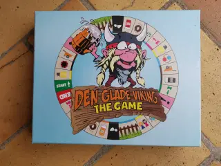 Den Glade Viking Brætspil