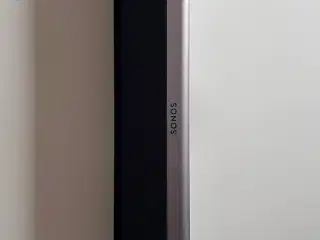 Sonos PLAYBAR - raffineret højttaler til TV'et