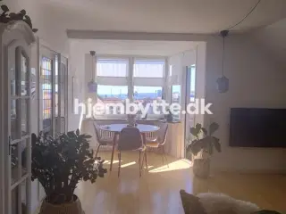 Hjembytte - Finsensgade