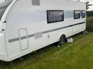 Campingvogn Adria