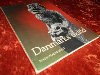 Danmarks oldtid, Nationalmuseet, Jørgen Jensen