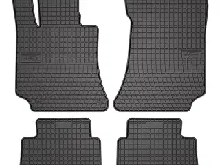 Gummimåtter Mercedes CLS C218 10-18, E-Class W212 09-16