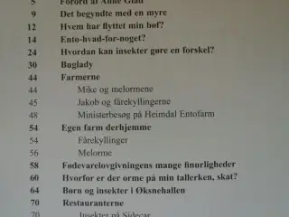 insekter på menuen - den nye trend i europa, af ni