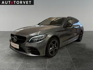 Mercedes C300 de 2,0 AMG Line stc. aut.