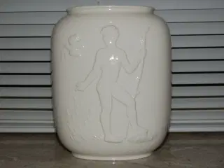 Stor HHH Royal Copenhagen vase