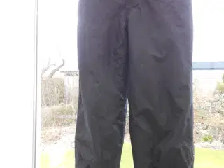 Ski/overtræksbukser, Classig str. S