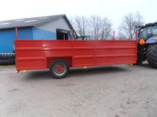 Kreaturvogn / blokvogn .