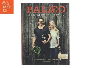 Palæo : stenalderkost & træning af Thomas Rode Andersen (Bog)