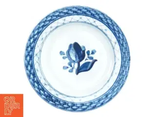 Kage-tallerken - Aluminia Denmark (str. 10 cm)