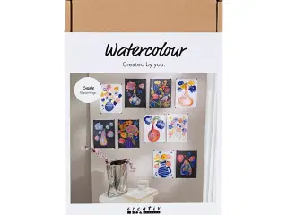 DIY Mix Akvarel, 1 pk.