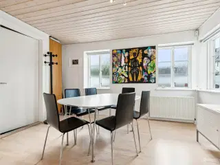 Lyst og indbydende kontorlejemål – Klar til indflytning i Taastrup!