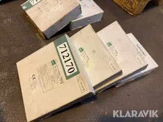 Svejsetråd NST A-309MoL - 4 ruller