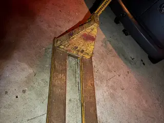 Palleløfter 2500 kg 