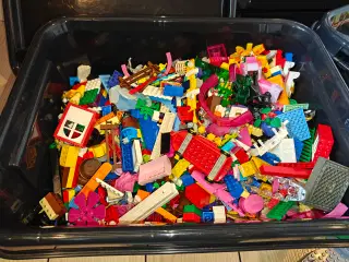 LEGO til piger