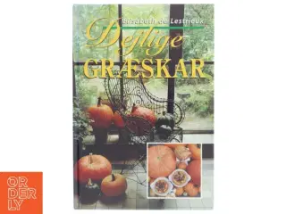 Græskar bog fra Forlaget Flachs