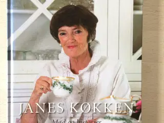 Janes køkken - mad og historier