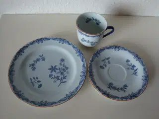 Rôrstrand, Ostindia kaffekop og kagetallerken