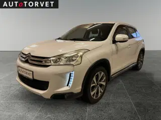 Citroën C4 Aircross 1,8 HDi 150 Exclusive