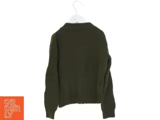 Cardigan fra Småfolk (str. 110 cm)
