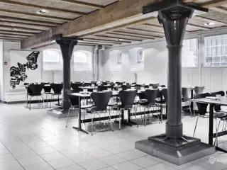 Fuldt serviceret kontorlokale efter dit behov