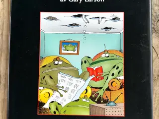 På jakt efter den andra sidan – Gary Larson