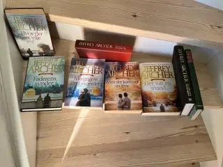 jeffrey Archer