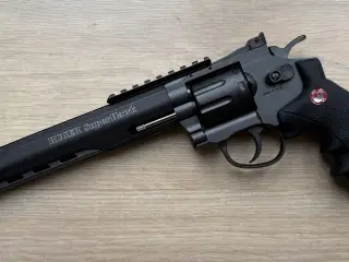 Ruger SuperHawk 8" Co2 revolver full metal