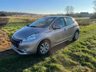 Peugeot 208 1,4 HDI