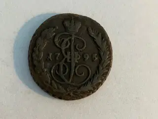 1 Kopeck 1795 Russia