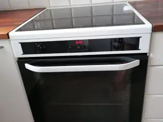 Brugt induktion komfur 