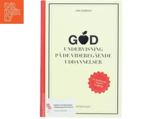 God Undervisning På De Videregående Uddannelser fra Frydenlund