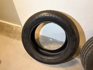 Goodyear eagle f1 assymetric 5 sommerdæk