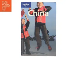China af Damian Harper (Bog)