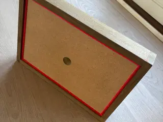RAMN børnetegning ramme