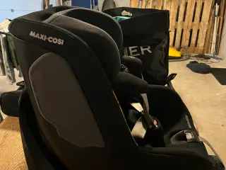 Maxi cosi autostol med dreje funktion