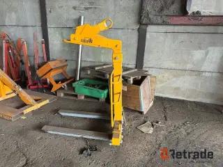 Bsv PG100/2SSB SBL med bøjle