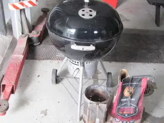 Weber grill